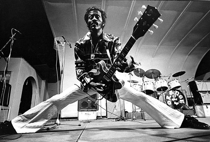Chuck Berry — 