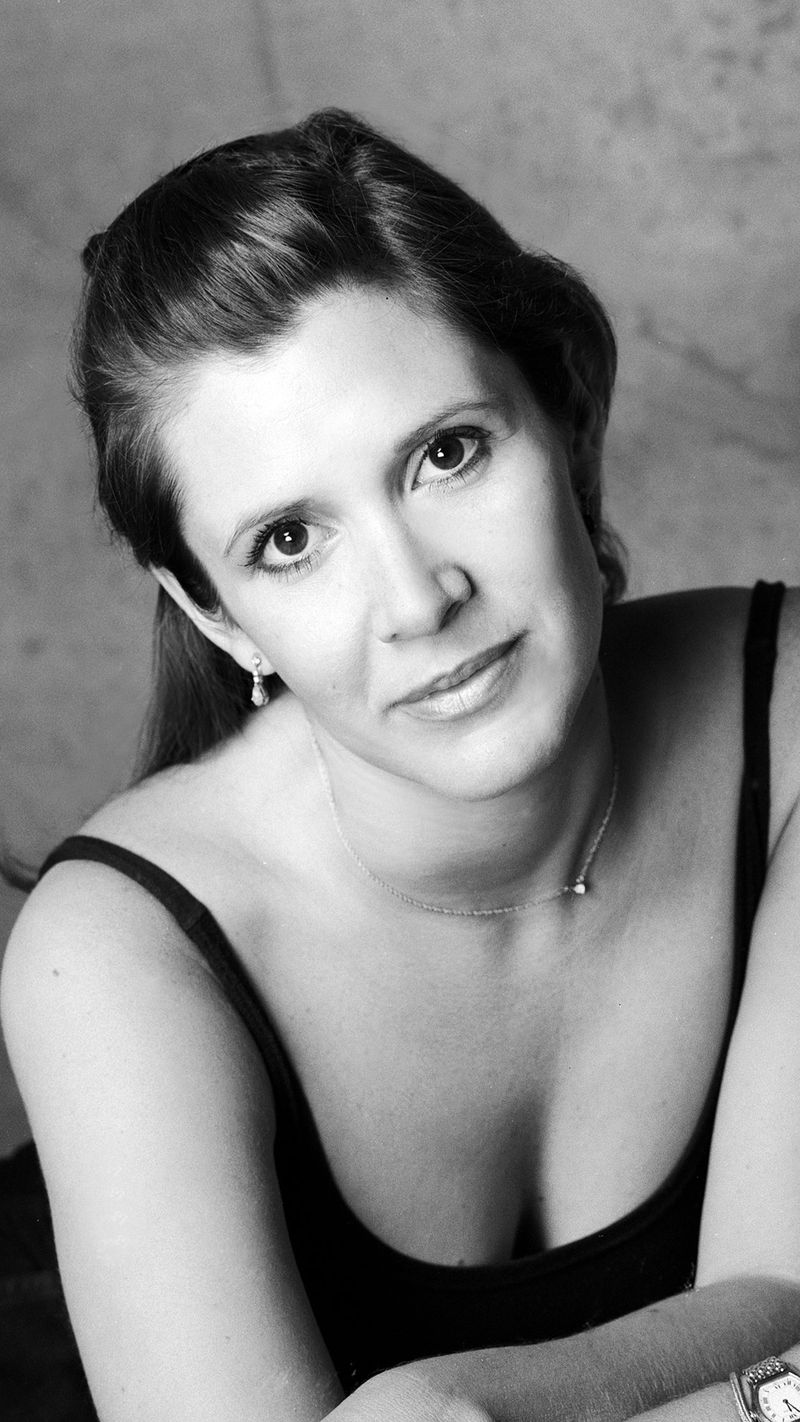 Carrie Fisher