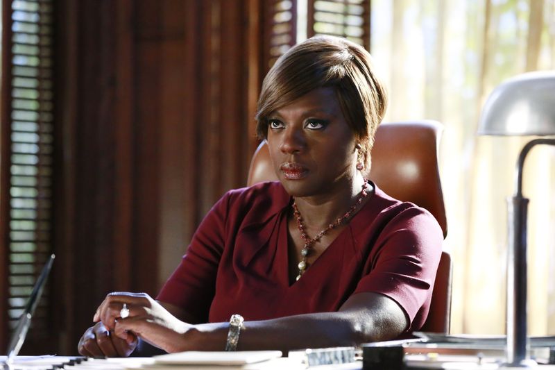 Viola Davis – How to Get Away with Murder (2014-2020)