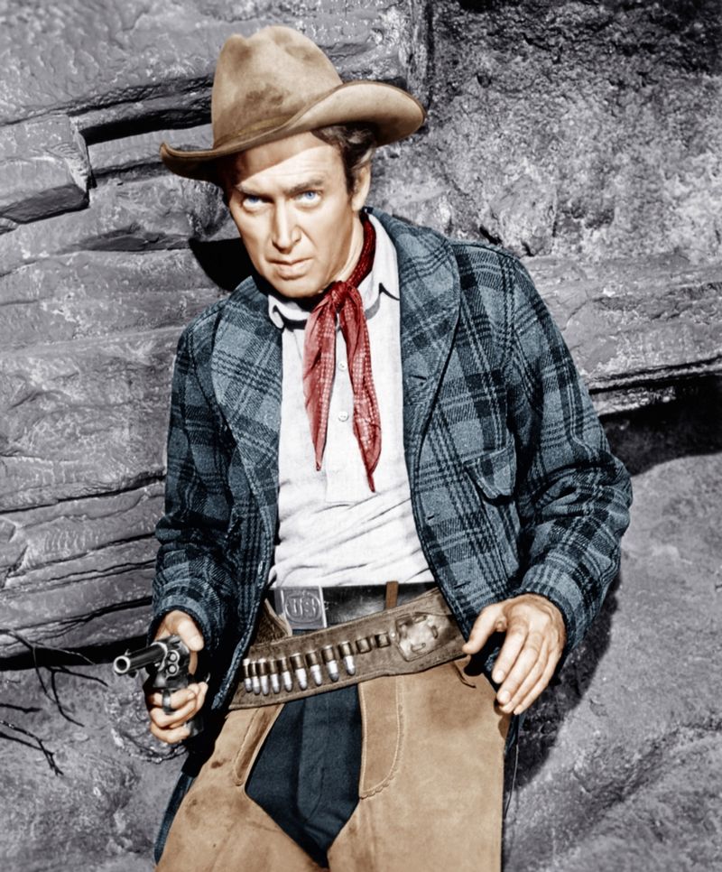 The Naked Spur (1953) – Jimmy Stewart’s Darkest Role