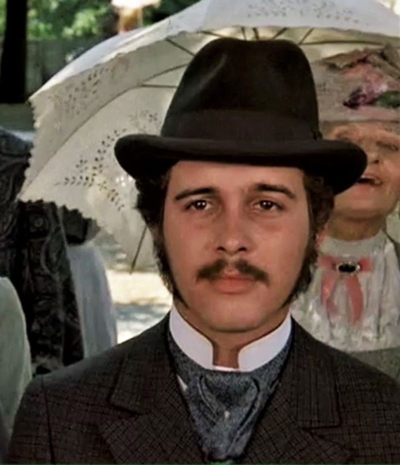 Barry Brown, Actor – 1978