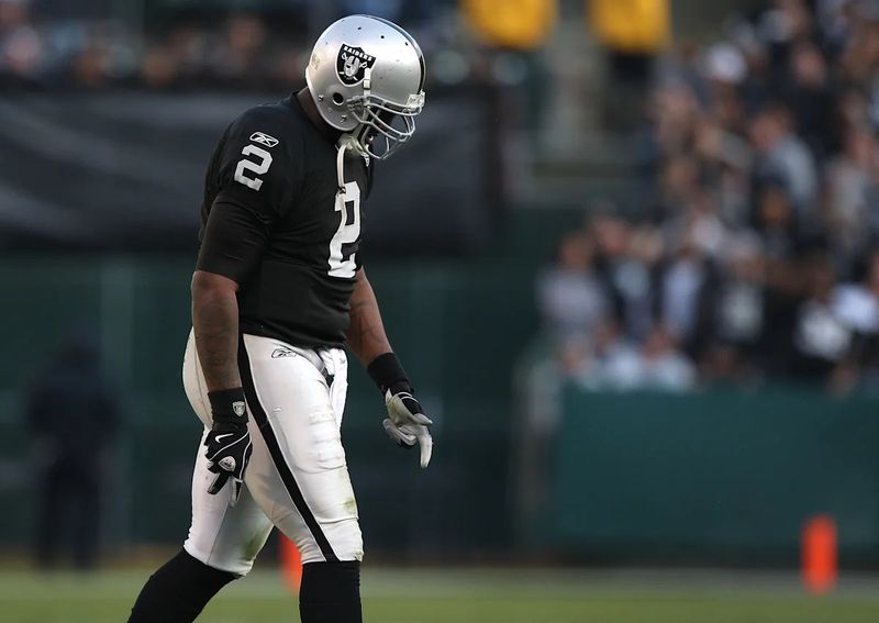 JaMarcus Russell: The NFL's Most Expensive Draft Bust