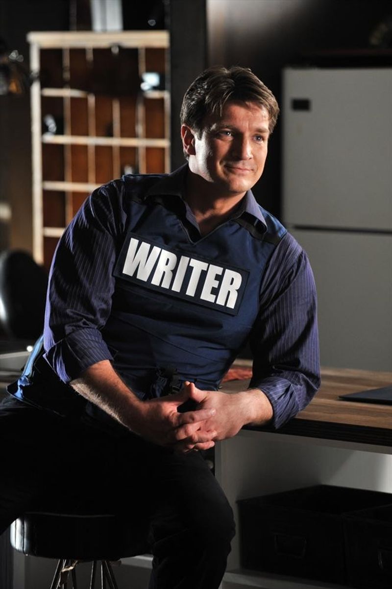 Richard Castle – Castle