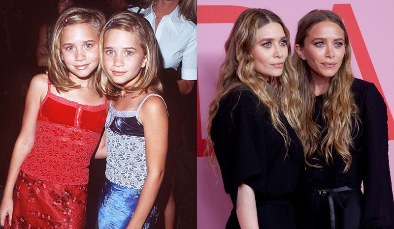 Ashley & Mary-Kate Olsen