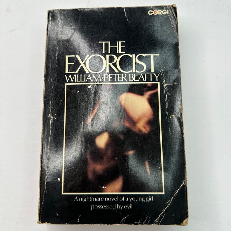The Exorcist by William Peter Blatty (1971)