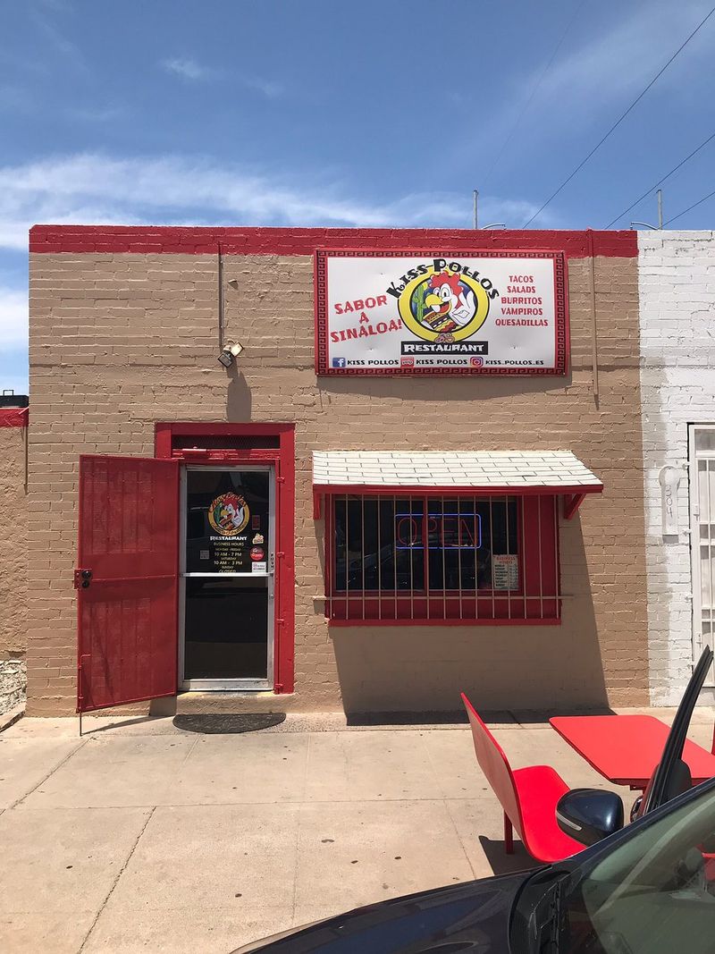 Kiss Pollos Estilo Sinaloa – Phoenix, AZ