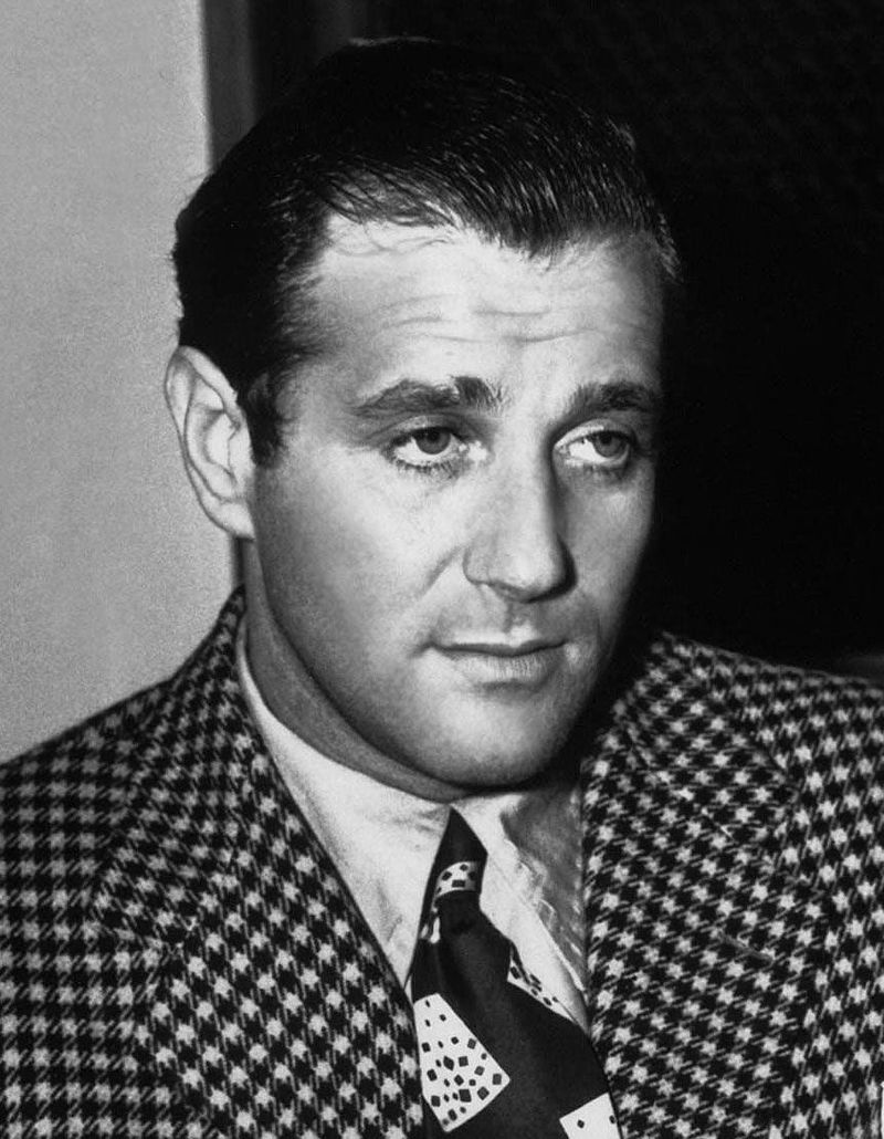 Bugsy Siegel, Mobster, 1947