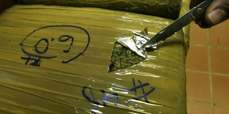 Emergence of International Drug Trafficking