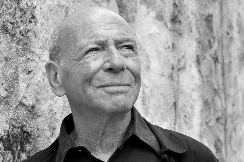 Éric Hazan, French publisher and writer, 2024