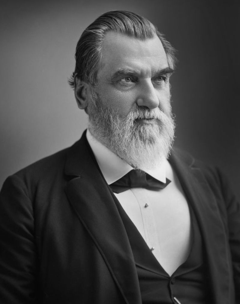Leland Stanford – Robber Baron Behind a University