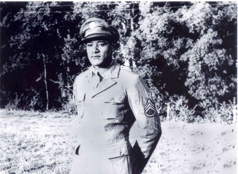 Ruben Rivers (WWII)