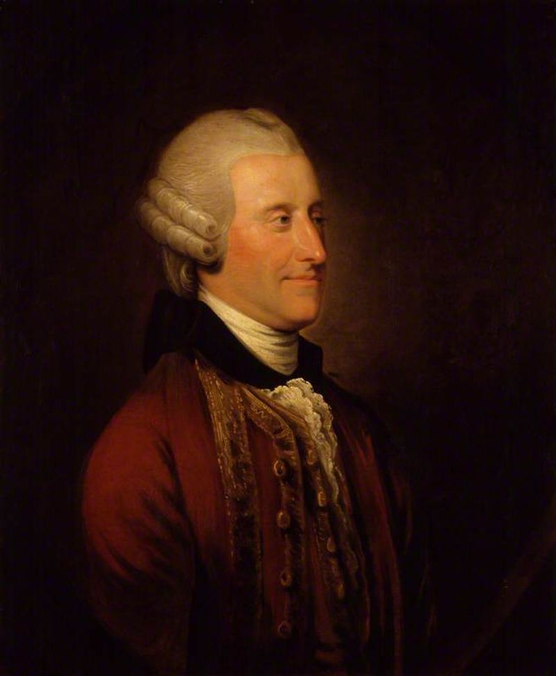 Henry Holland, British architect, 1806