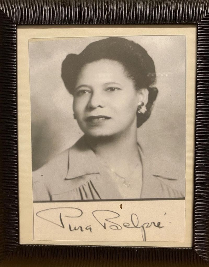 Pura Belpré (1899–1982) – The Afro-Puerto Rican Librarian Who Revolutionized Children’s Literature