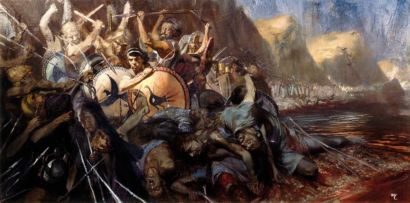 Ephialtes of Trachis (5th Century BCE)