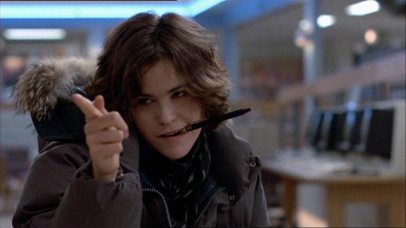 Ally Sheedy: The Basket Case Who Found New Purpose