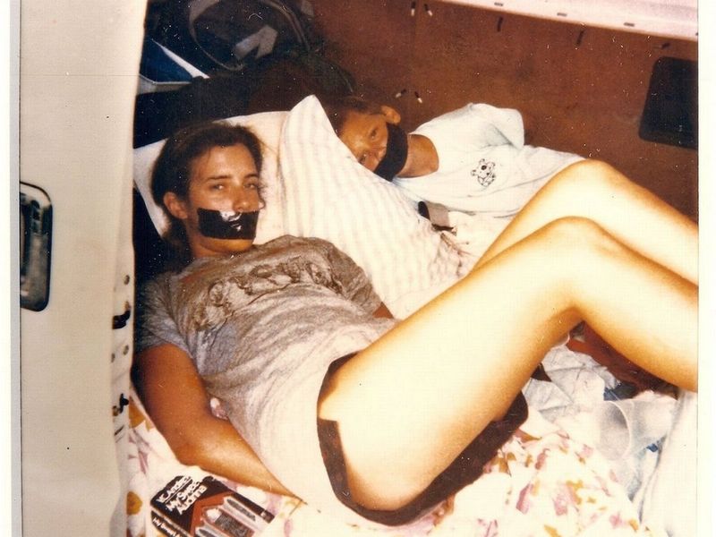 The Tara Calico Photo (1989)