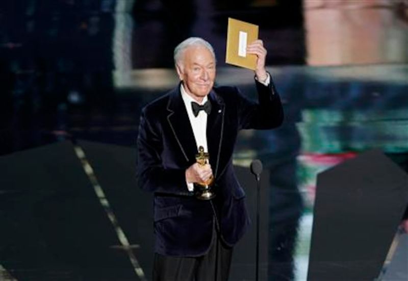 Christopher Plummer's Late-Career Recognition