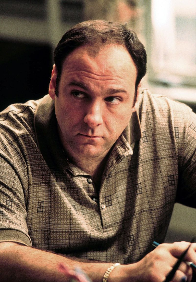 James Gandolfini