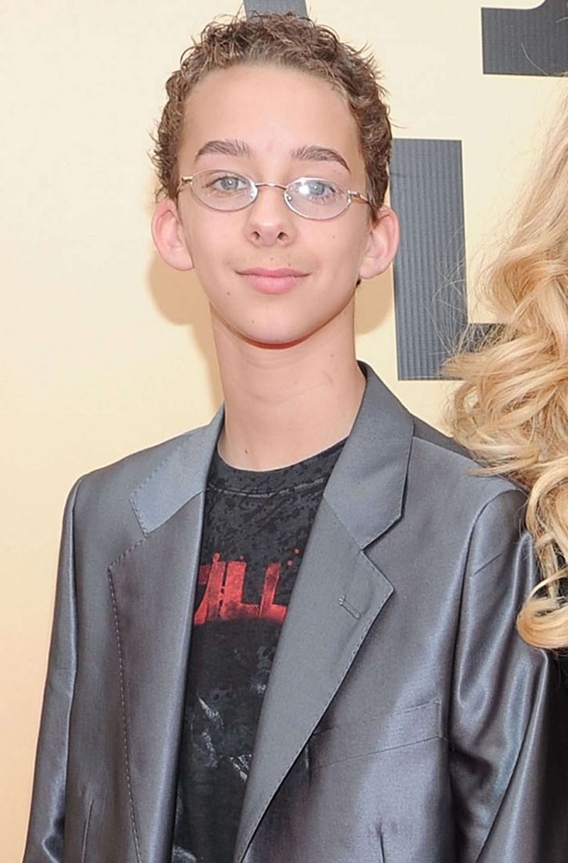 Sawyer Sweeten: From Kmart Cutie to Silent Struggle