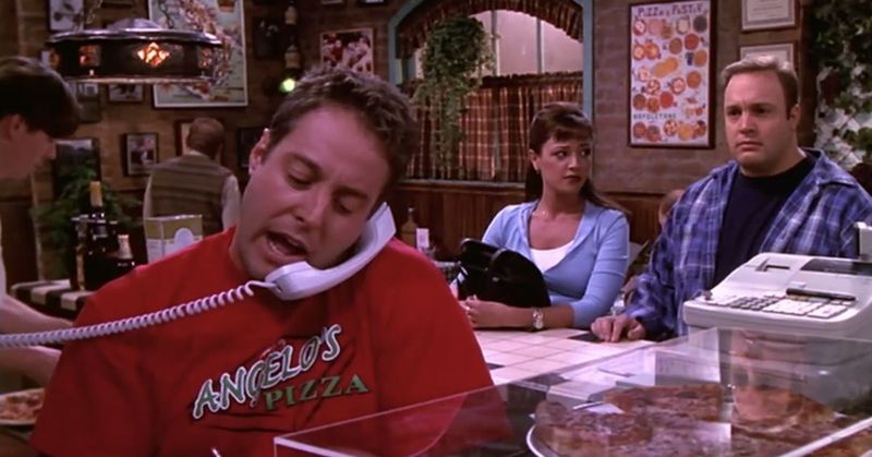Danny Heffernan – The King of Queens