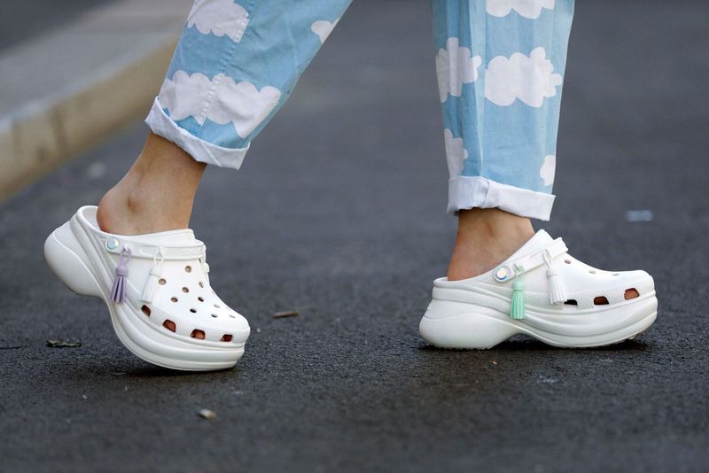 Crocs (2000s-Present)