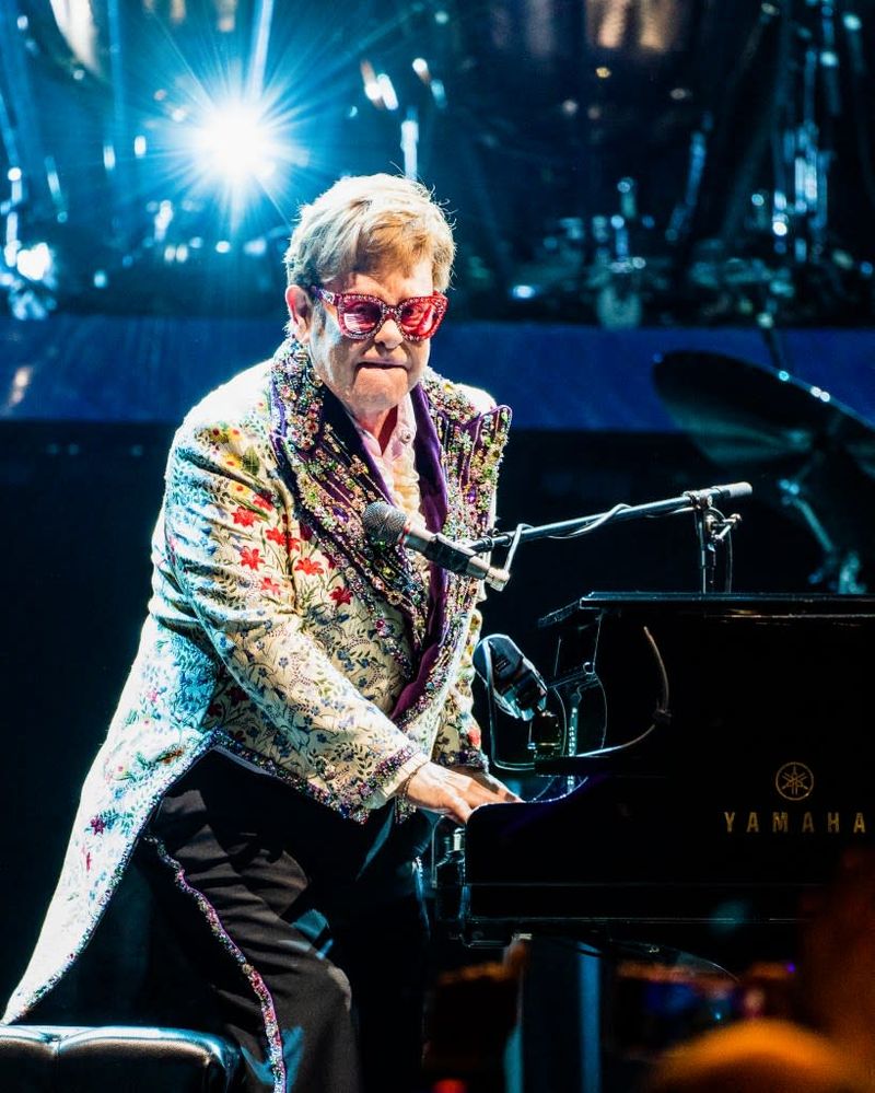 Tiny Dancer – Elton John