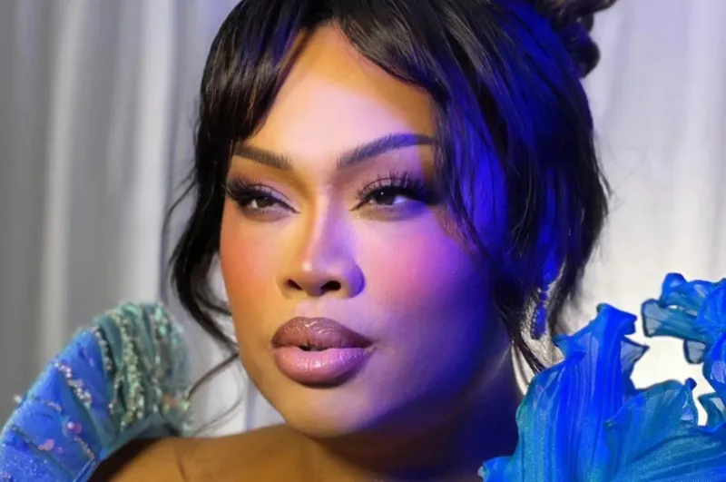 Jiggly Caliente: Drag Performer and Trans Advocate