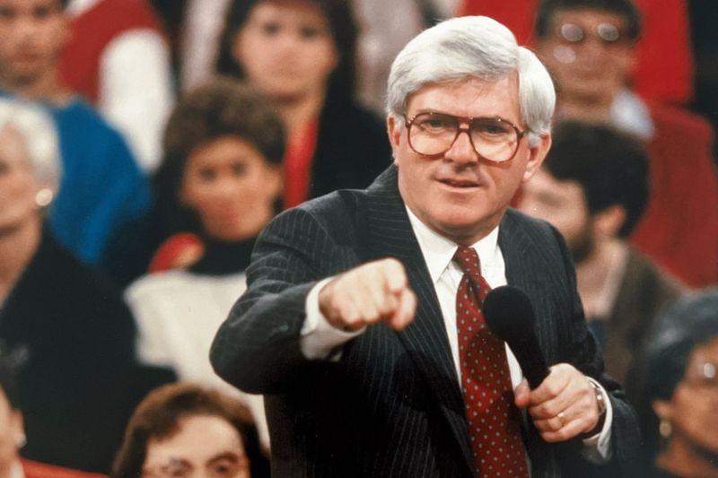 Phil Donahue: The Talk Show Revolutionary