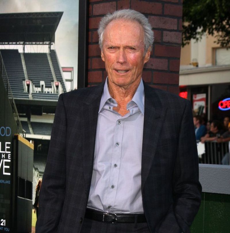 Clint Eastwood: Hollywood Legend Who Declined Concrete Fame