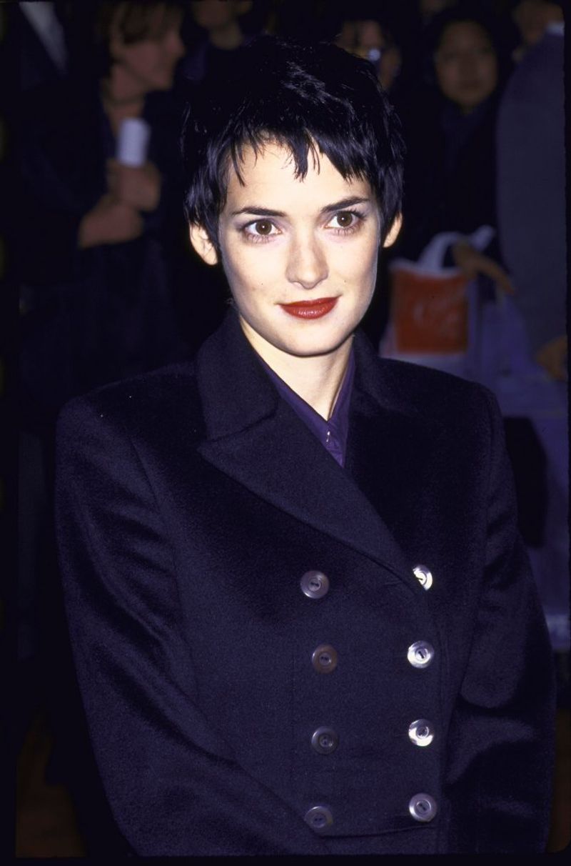 Winona Ryder