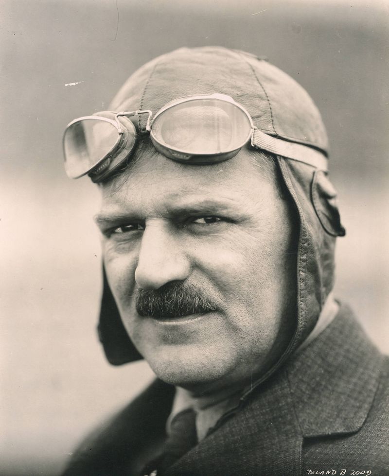 Louis Chevrolet, Swiss-American race car driver and co-founder of Chevrolet, 1941