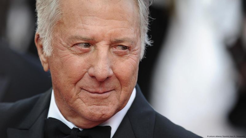 Dustin Hoffman