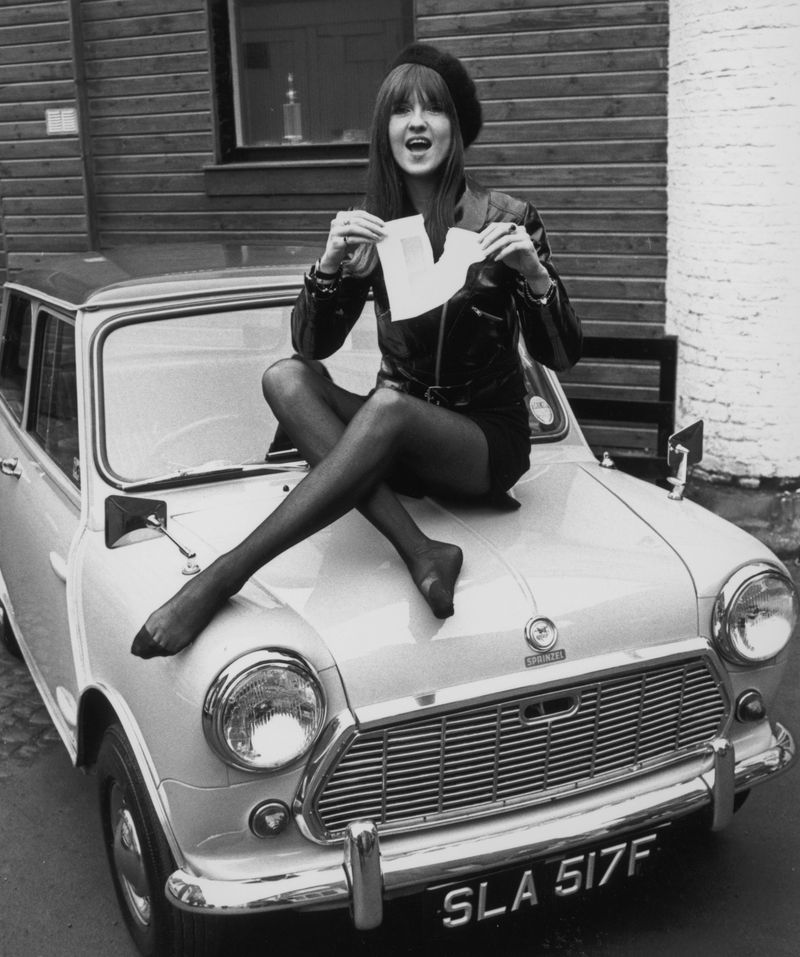 Cathy McGowan