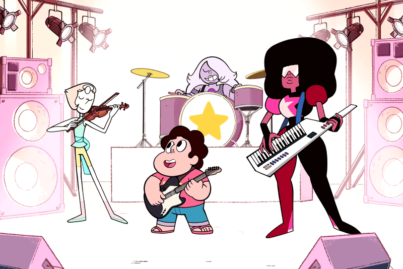 Steven Universe (2013–2020)
