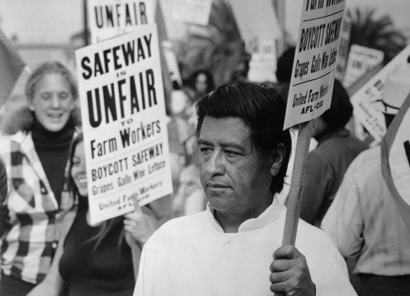 Cesar Chavez