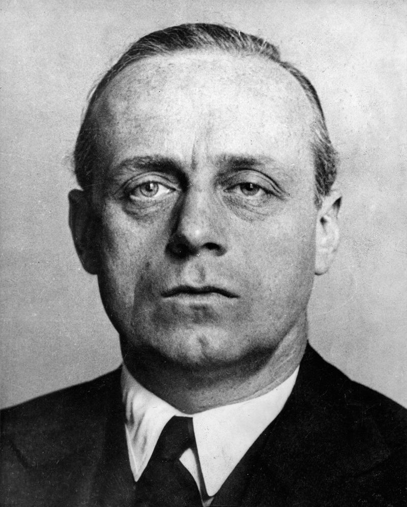 Joachim von Ribbentrop – Champagne Salesman