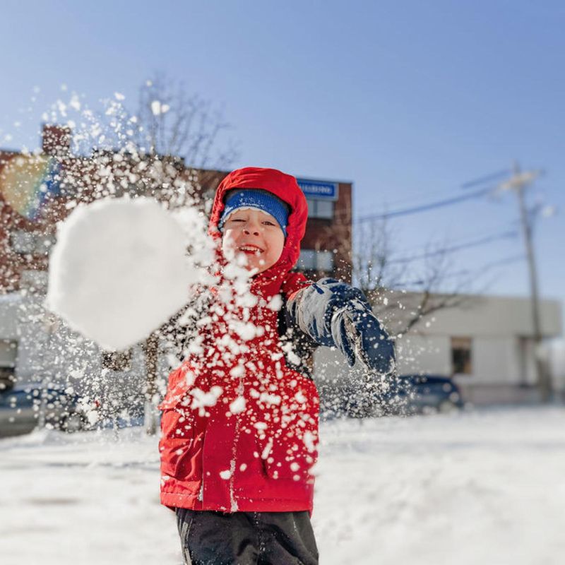 Snowball Fights