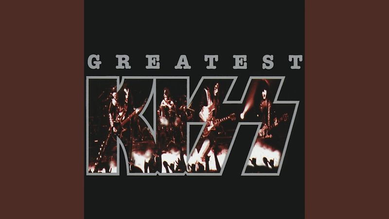 Rock and Roll All Nite – KISS