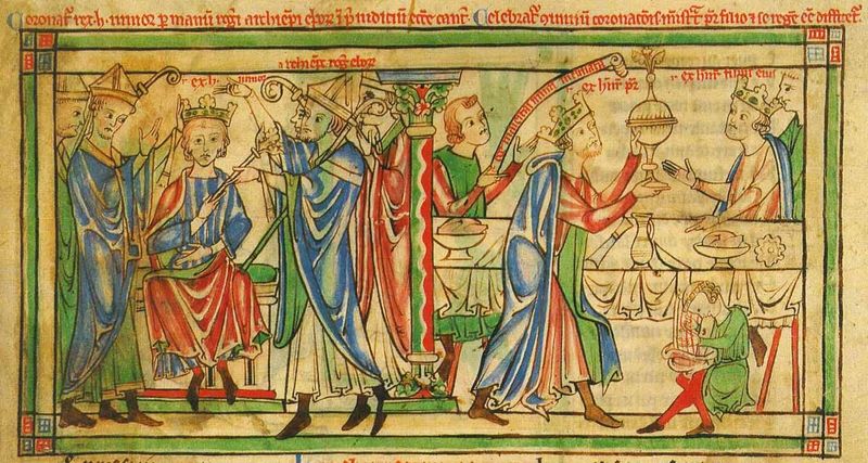 Henry the Young King, English Royalty, 1183
