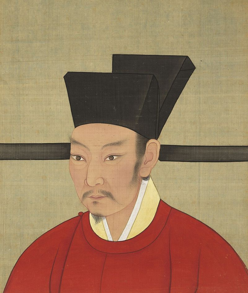 Qinzong, Emperor of the Song Dynasty, 1161