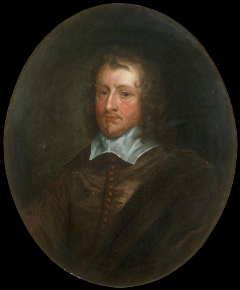Sir Richard Fanshawe, English diplomat & poet, 1666