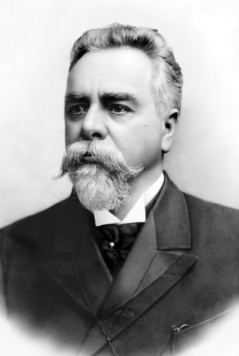 Manuel Ferraz de Campos Sales, Brazilian president, 1913