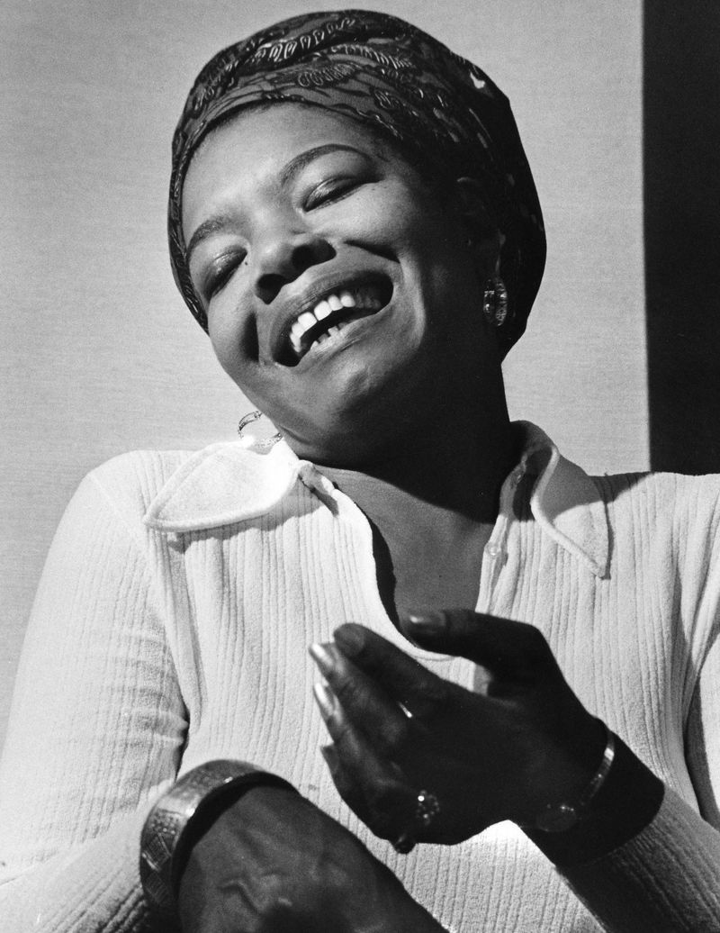 Maya Angelou Quote
