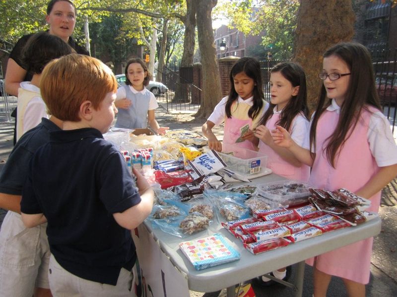 Homemade Bake Sales