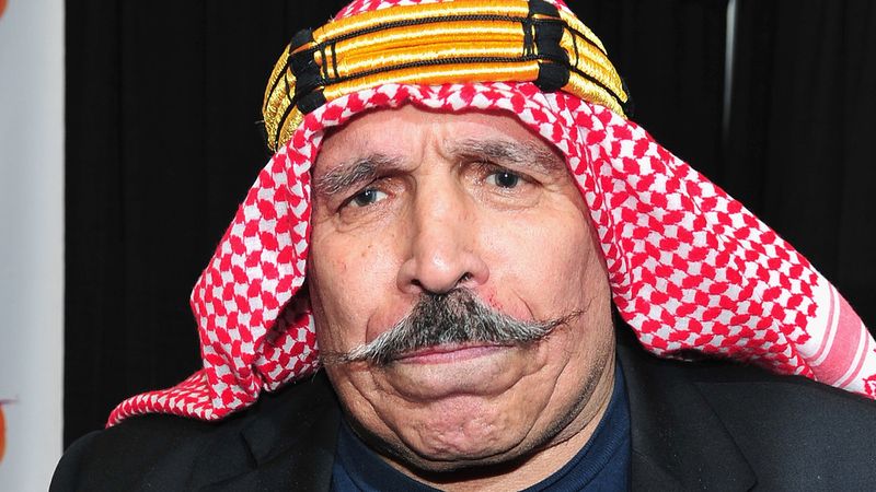 The Quiet Grief of The Iron Sheik