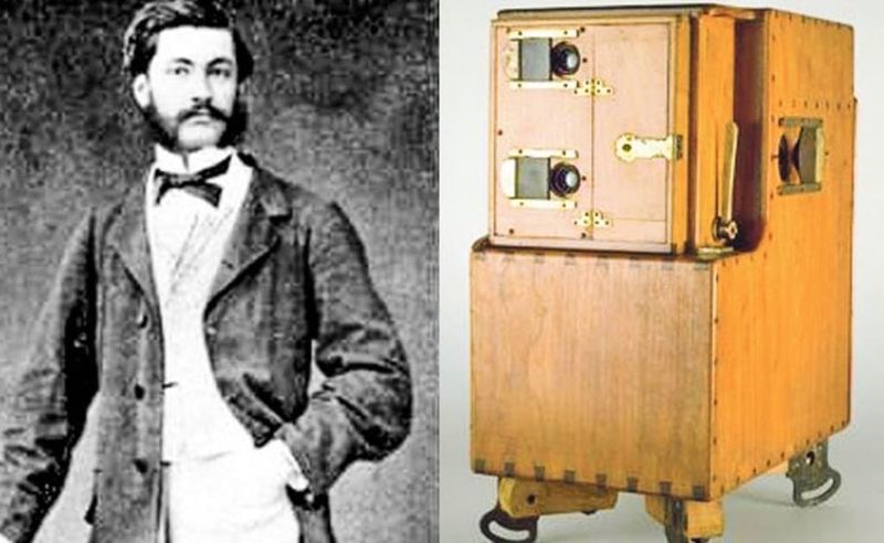 Louis Le Prince: The Forgotten Pioneer