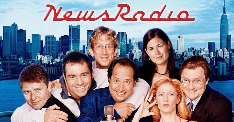 NewsRadio (1995–1999)