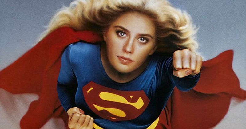 Supergirl (1984)