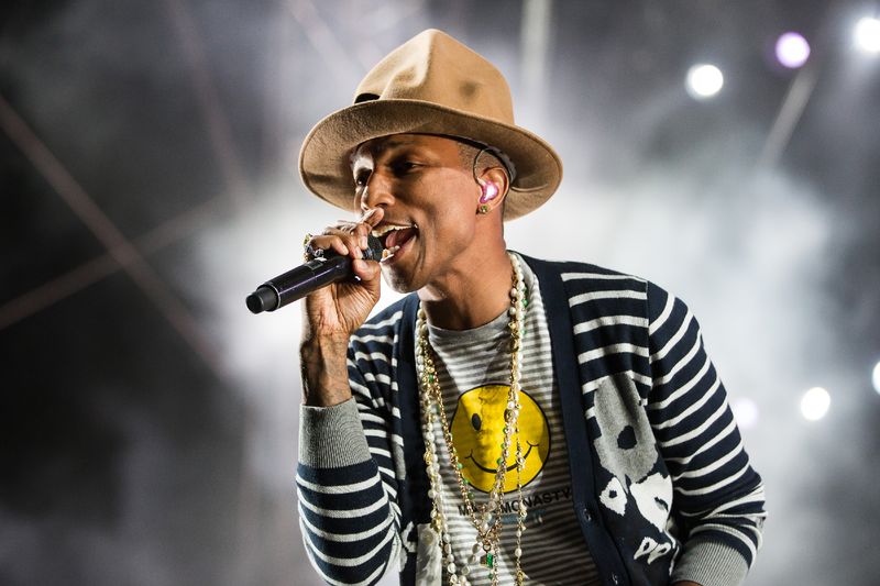 Pharrell Williams – 