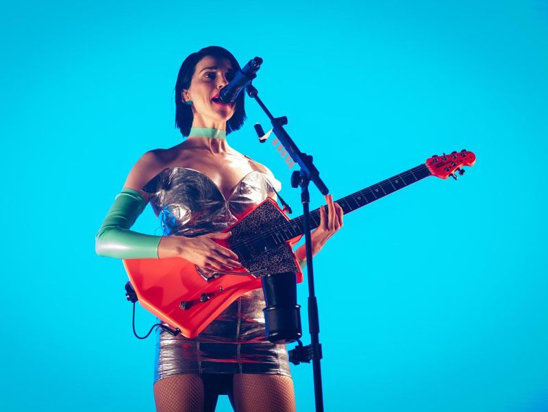 St. Vincent (Annie Clark)